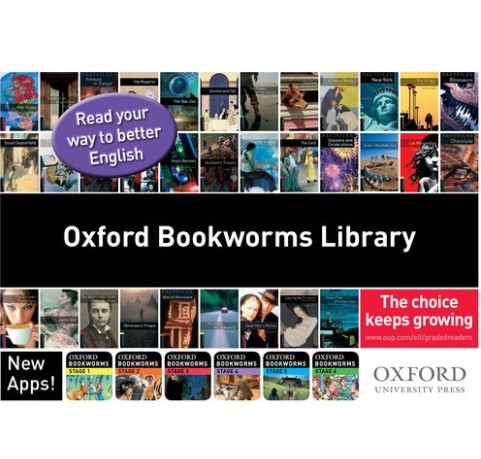 (instant download) Oxford Bookworm Library (high quality PDF, audio, test, Exercise Answers)