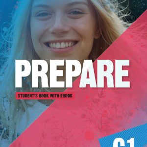 Prepare 2nd edition Level 8, 9 PDF and resources