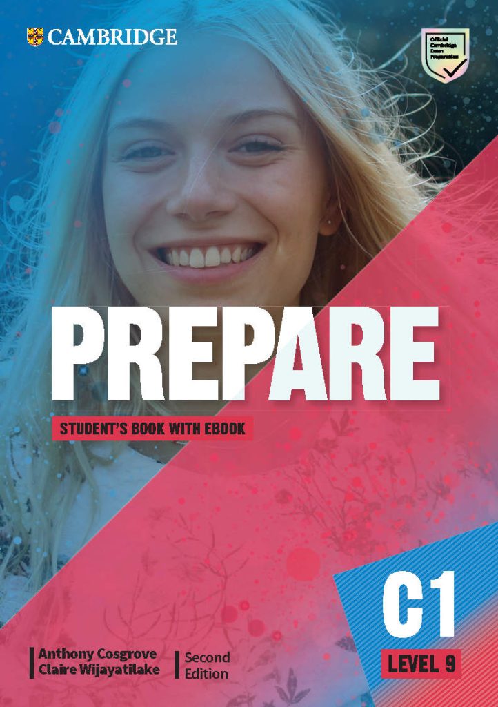 Prepare 2nd edition Level 8, 9 PDF and resources