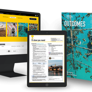 Outcomes (Third Edition) – online Classroom Presentation tool