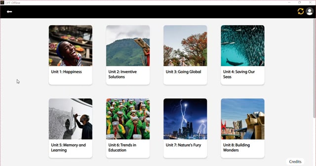 Pathways 3rd Edition - Classroom Presentation Tool (online)