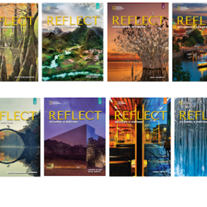 Reflect (6 Levels) Reading & Writing, Listening & Speaking – online Classroom Presentation tool