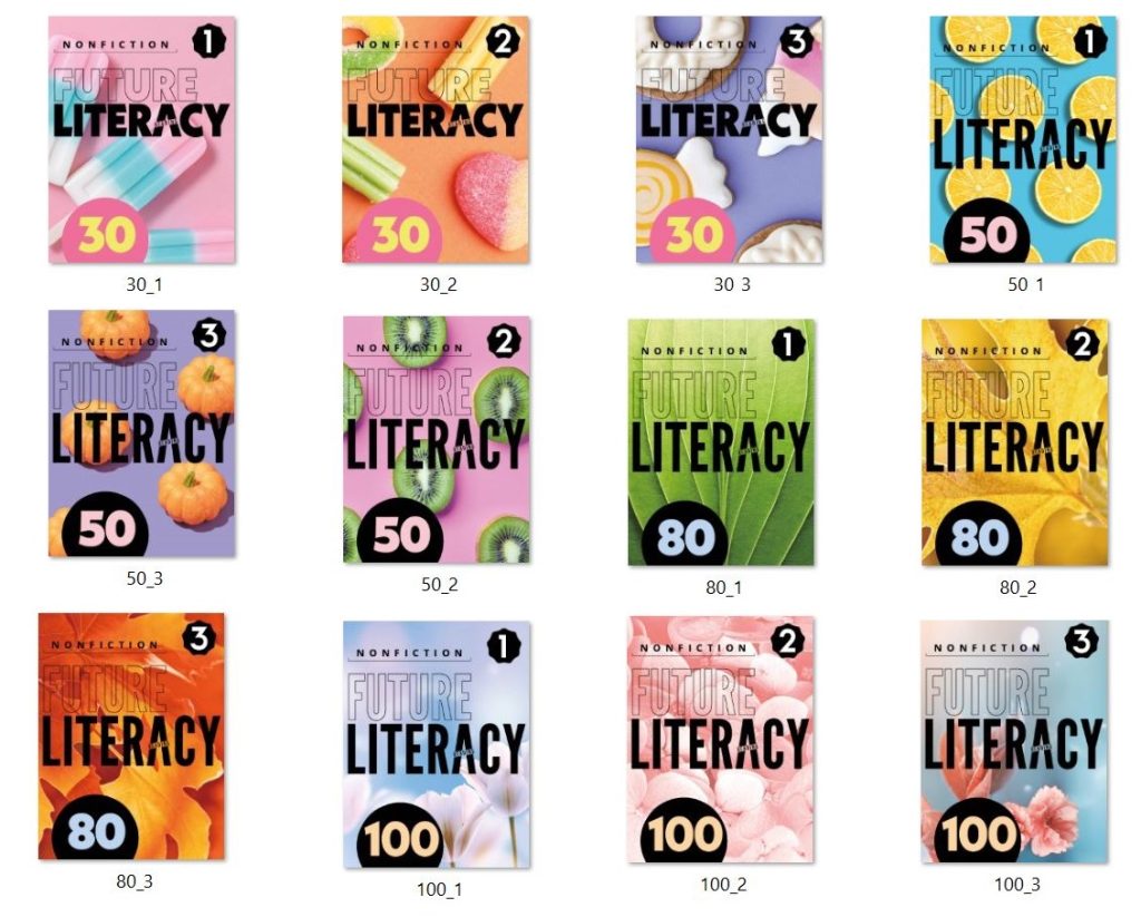 (instant download) Future Literacy - PDF (High quality) , Test, PowerPoint file