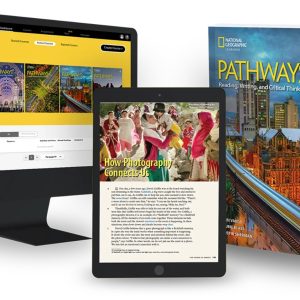(Instant Download) Pathways 3rd Edition by NGL Publishing - Download PDF (High quality), Test and all resources for Teacher.