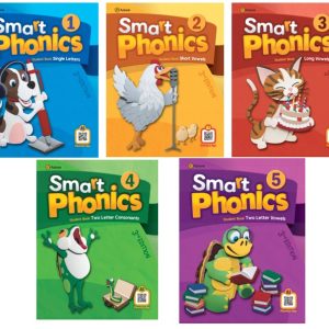 Smart Phonics 3rd Edition - PDF (High quality) and resources