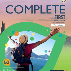 (Instant download ) Complete First Third Edition (B2) - PDF (SB, SB with AK, WB, TB) Audio, Test, worksheet