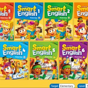 Smart English 2nd edition -online Classroom Presentation Tool