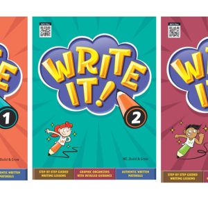 Write it!  (online Classroom Presentation tool SB, WB)