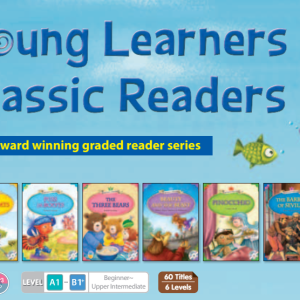 Compass - Young Learners Classic Readers (high quality PDF, audio)