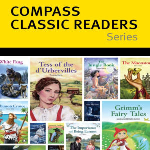Compass Classic Readers  (high quality PDF, audio)
