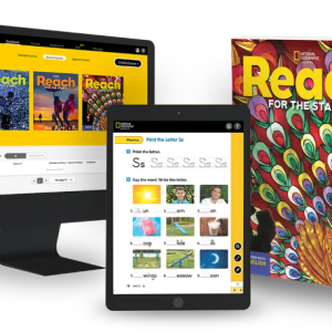 (Instant download) Reach for the Start  - PDF, audio, video, test, all teacher resources