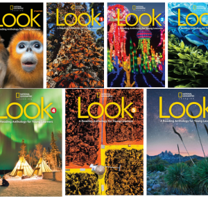 (Instant download) LOOK Reader (AmE) - PDF, audio, teacher book