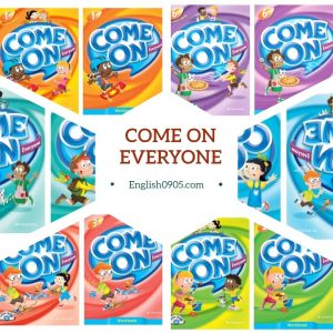 Come On, Everyone! original PDF , PPT, test, worksheet, Resources