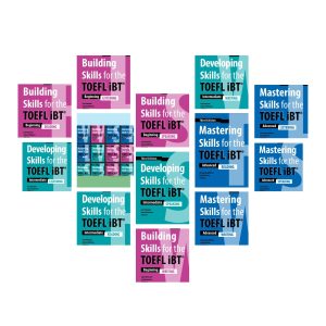 (Instant download) Skills for the TOEFL iBT 3rd Edition - Compass publishing