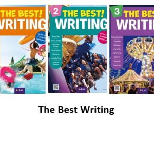 (instant download) The Best Writing PDF, PPT audio, test, answer key