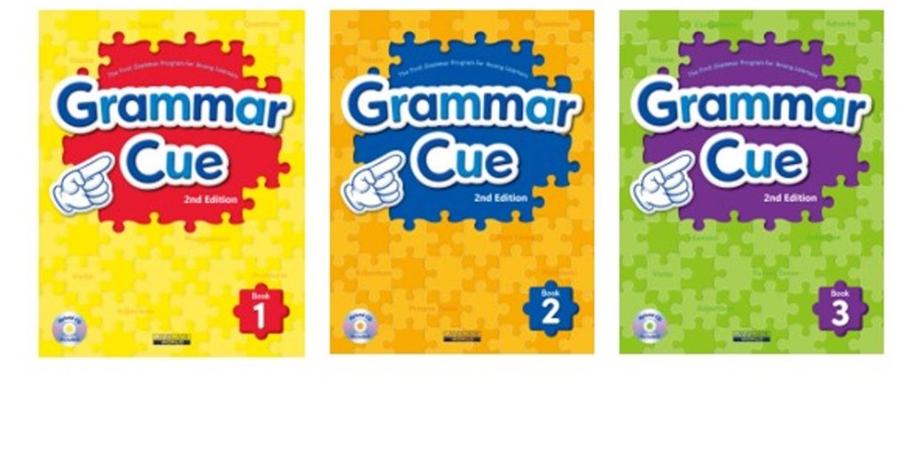 (Instant download) Grammar Cue 2nd Edition - PDF (SB,TB) , PPT, audio, answer key,test