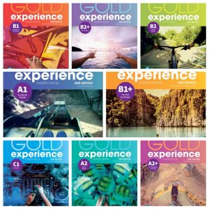 (Instant download) Gold Experience 2nd Edition - offline Interactive book