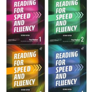 Reading for Speed and Fluency (Second Edition) - online Interactive book