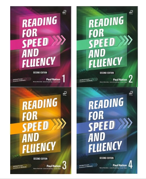 Reading for Speed and Fluency (Second Edition) - online Interactive book