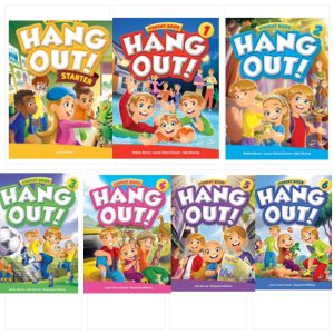 (Instant download) Hang Out! PDF (High quality), test, resources, Classroom Presentation tool