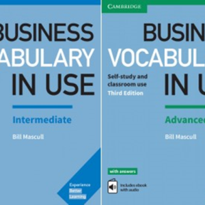 Business Vocabulary in Use 3rd Edition - Online Interactive ebook