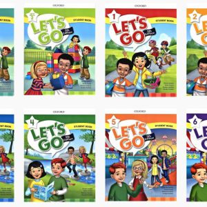 Let's Go 5th edition - PowerPoint files for Student's book, PDF (SB, WB, teacher guide), test, worksheets, audio, video