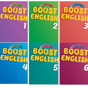 Download Boost English PDF (High quality), Audio, Answer keys, Test, PowerPoint files English0905.com