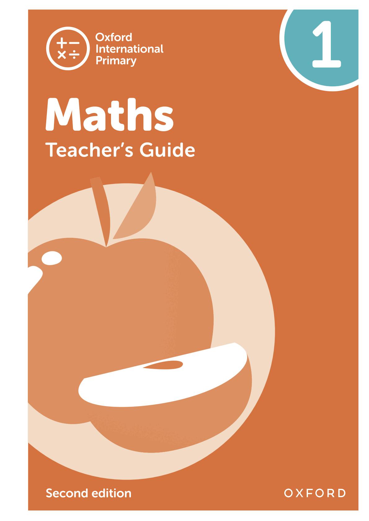 Teacher book 1