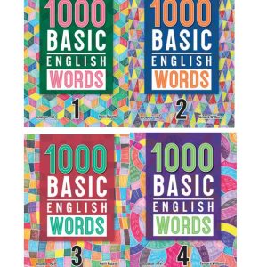 (online) 1000 Basic English Words New – Classroom Presentation tool