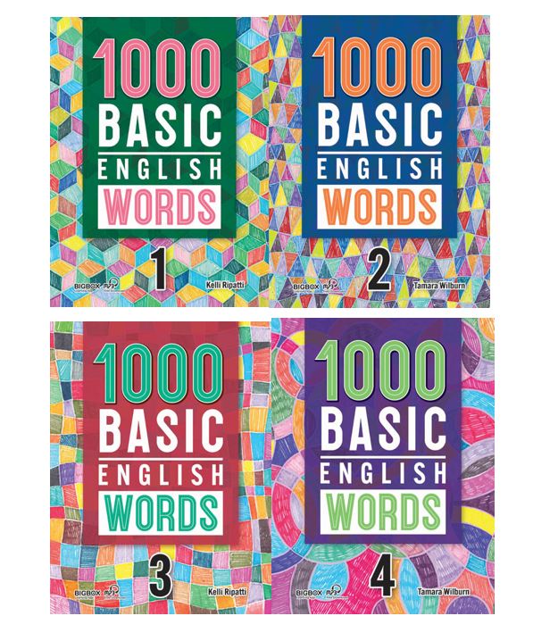 (online) 1000 Basic English Words New – Classroom Presentation tool