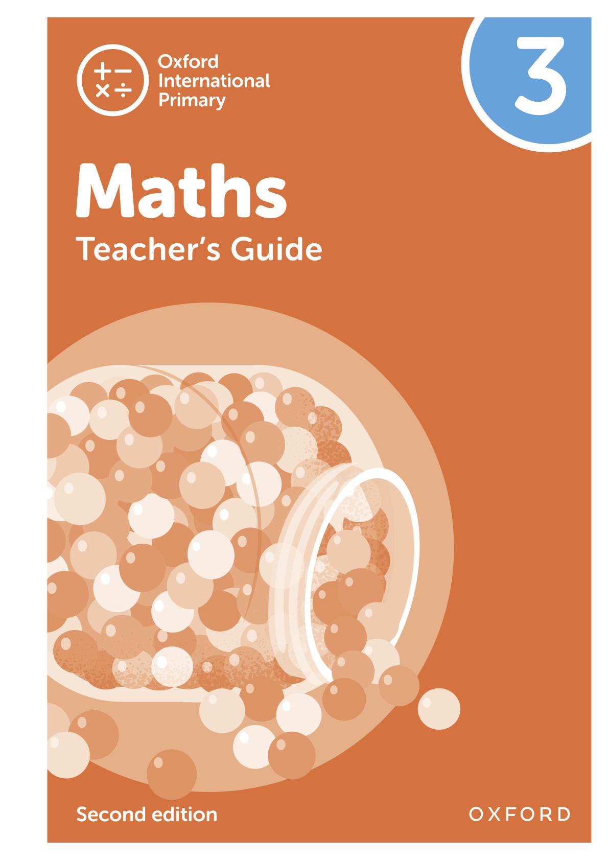 Teacher book 3