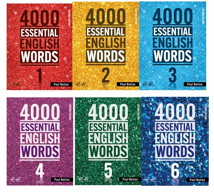 (Instant Download)  4000 Essential English Words 2e PDF, All resources for teacher