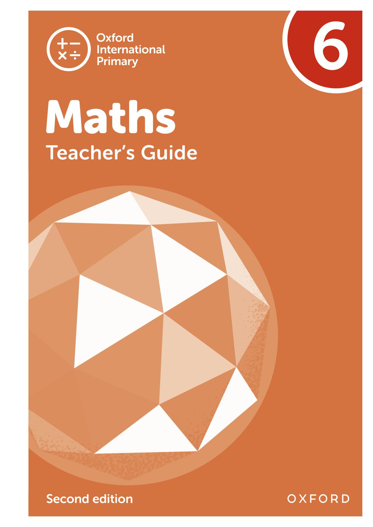 Teacher book 6