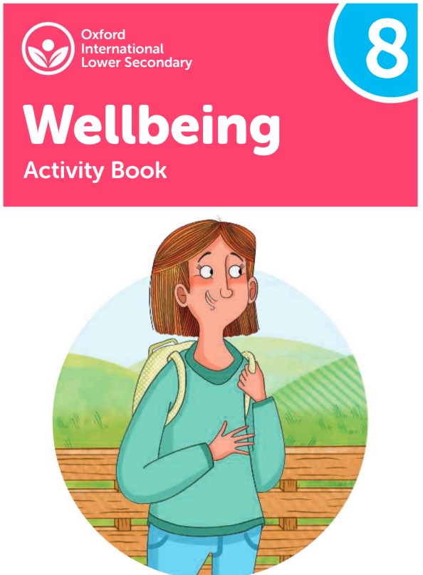 Activity Book 8