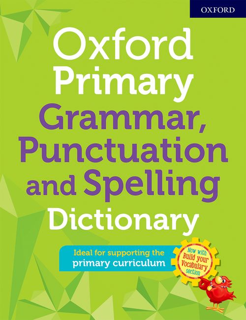 (Instant download) PDF Oxford Primary Grammar, Punctuation and Spelling Dictionary