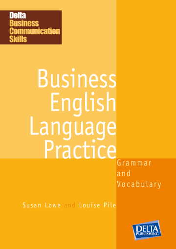Download Business English Language Practice PDF, Answer key