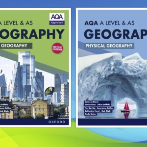 Download PDF Oxford AQA A Level & AS Geography Second Edition