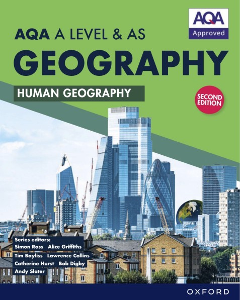 Human geography