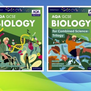 Download PDF Oxford Smart AQA GCSE Sciences: Biology (2024 Edition)