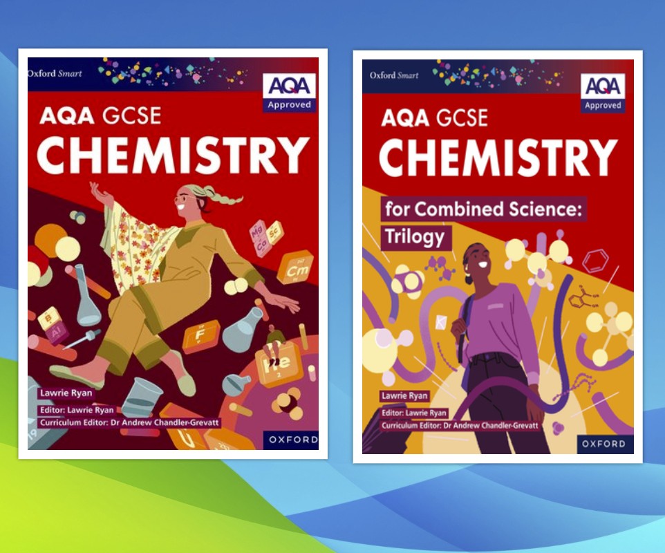 Download PDF Oxford Smart AQA GCSE Chemistry (2024 Edition)