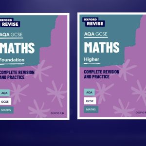 Download PDF Oxford Revise: AQA GCSE Mathematics Complete Revision and Practice for Foundation and Higher