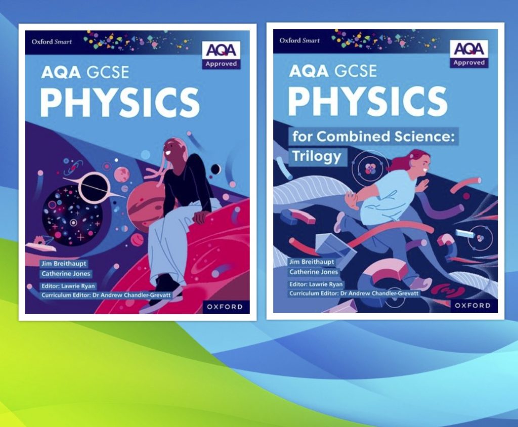 Download PDF Oxford Smart AQA GCSE Sciences Physics (2024 Edition)