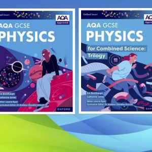 Download PDF Oxford Smart AQA GCSE Sciences Physics (2024 Edition)