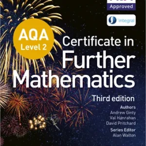 Download PDF AQA Level 2 Certificate in Further Mathematics (3rd Edition) by Hodder