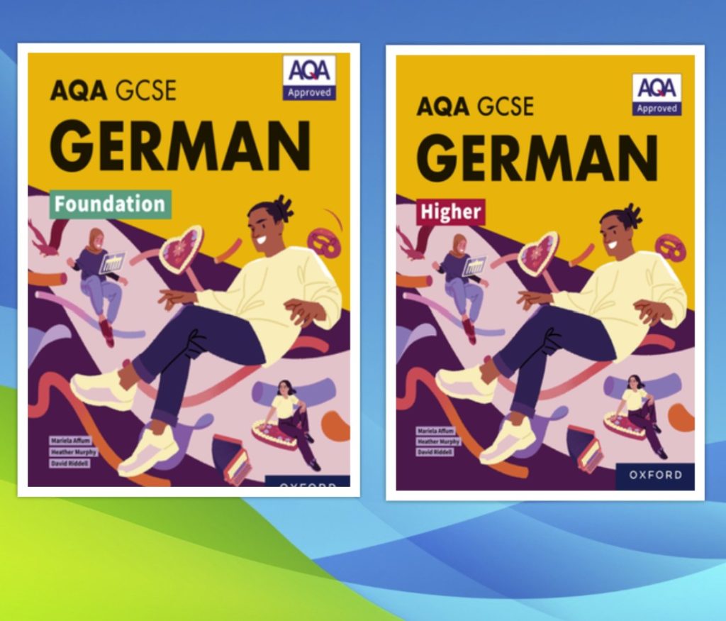Download PDF Oxford AQA GCSE German 2024