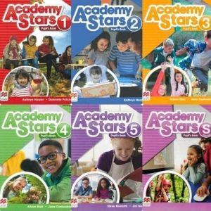 Academy stars – itools ( hand made) -Windows version