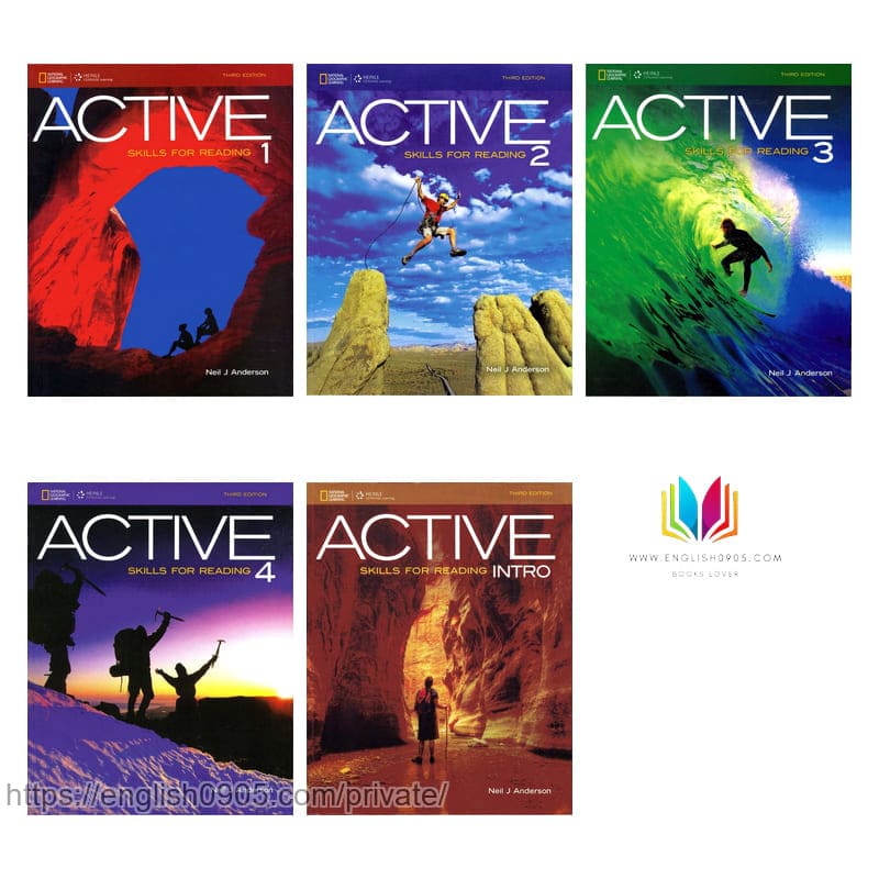Download Active Skills for Reading: PDF, audio, answer key