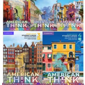 Download American Think Second Edition: PDF, audio, video, test, resources [2]