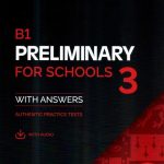 Download B1 Preliminary for Schools 3 PDF, Answer key, Audio Script, resources bank