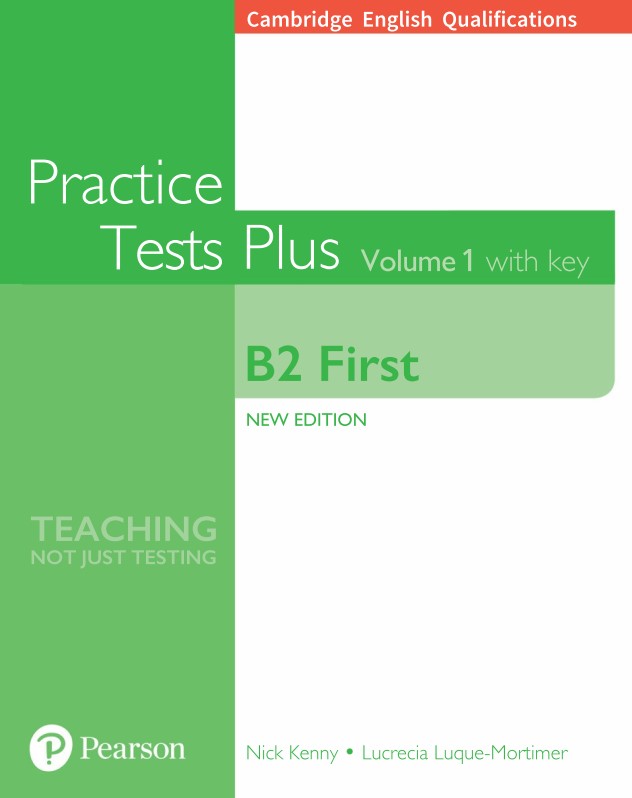 B2 FIRST Vol 1